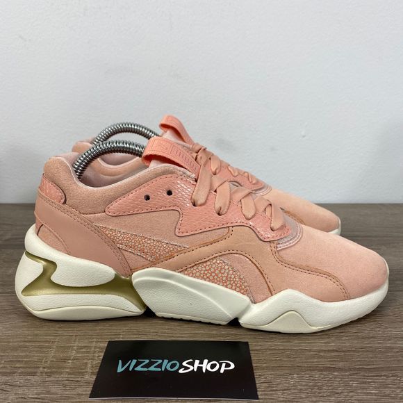 puma nova pastel